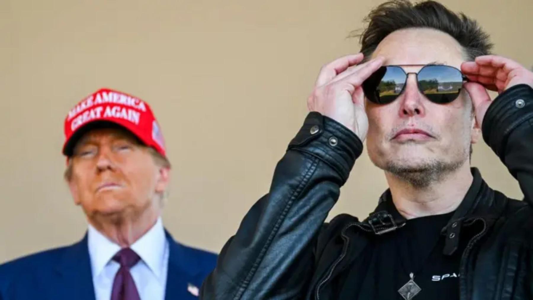 Elon Musk ha criticado duramente la ley presupuestaria impulsada por el presdiente Donald Trump.
