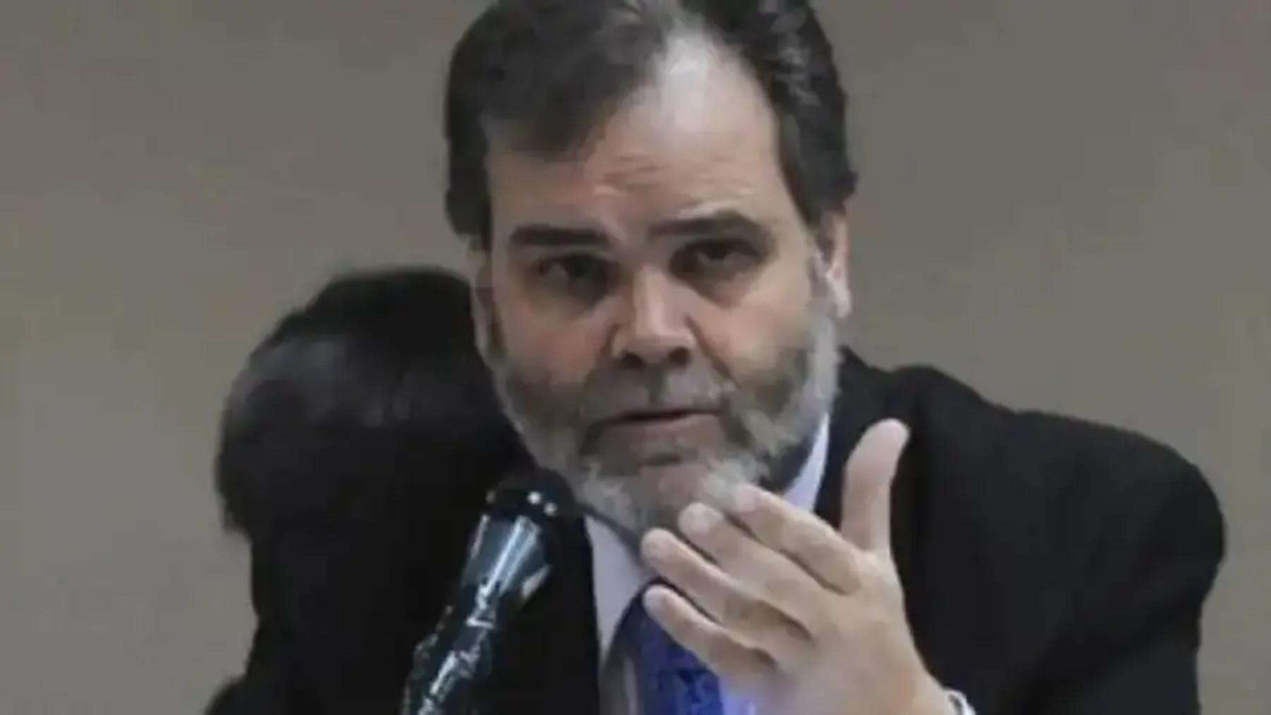 Eugenio Semino, Defensor de la Tercera Edad.